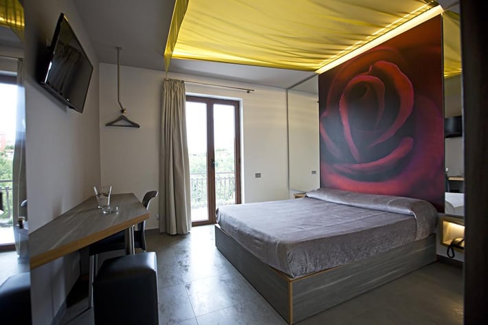 Hotel Tiro a Volo