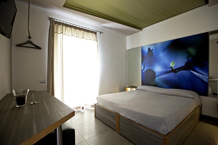 Hotel Tiro a Volo
