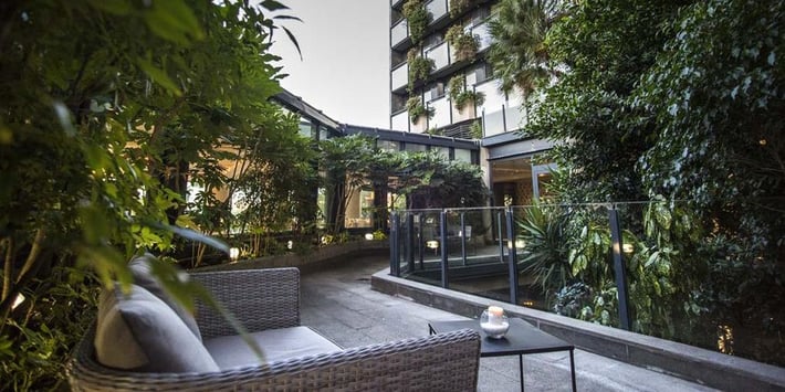 The Nicolaus Hotel