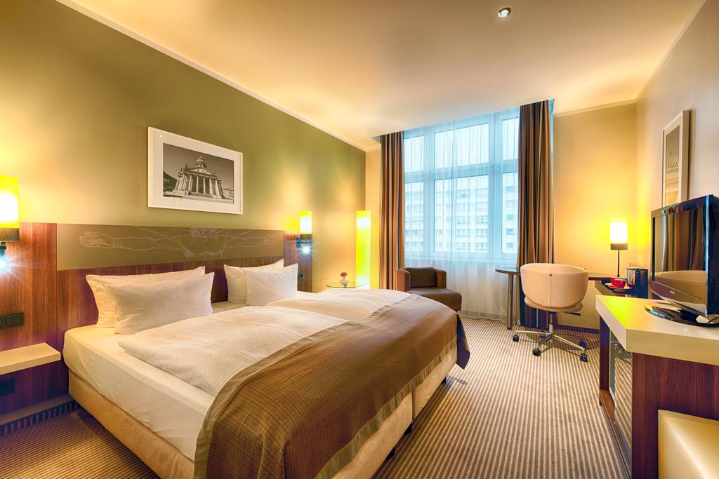 Leonardo Royal Hotel Berlin Alexanderplatz