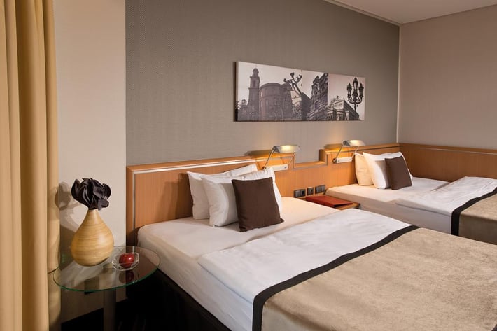 Leonardo Royal Hotel Frankfurt