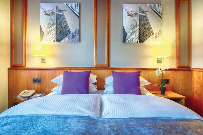 Leonardo Hotel Frankfurt City South
