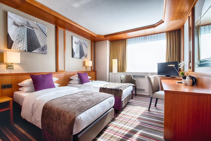 Leonardo Hotel Frankfurt City South