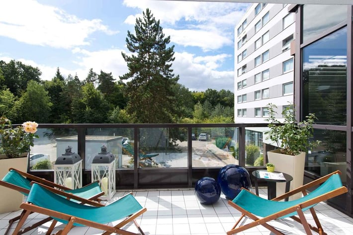 Leonardo Hotel Frankfurt City South