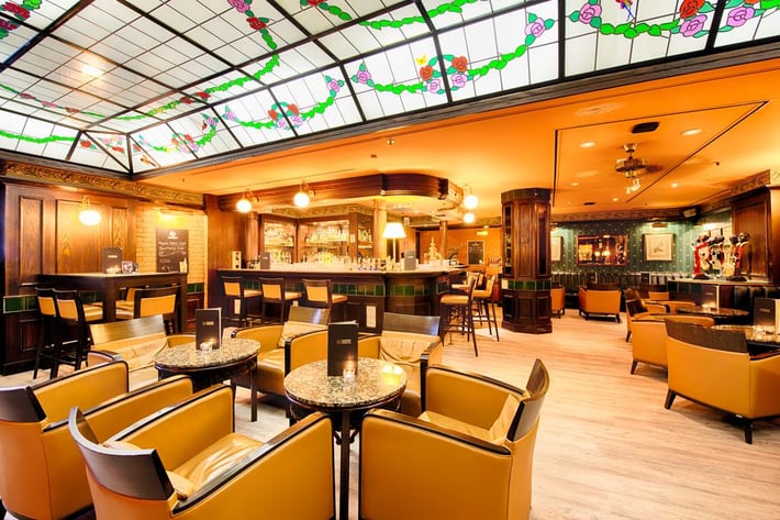 Leonardo Hotel Frankfurt City South