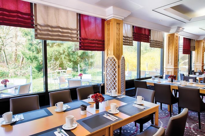 Leonardo Hotel Frankfurt City South