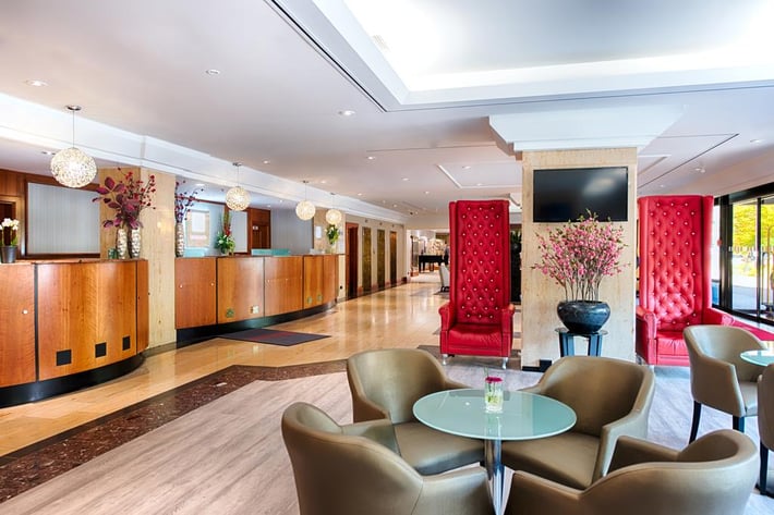 Leonardo Hotel Frankfurt City South