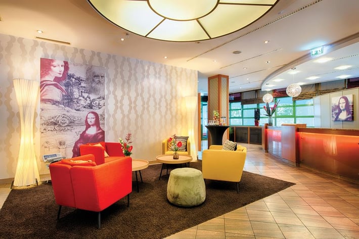 Leonardo Hotel Mannheim City Center