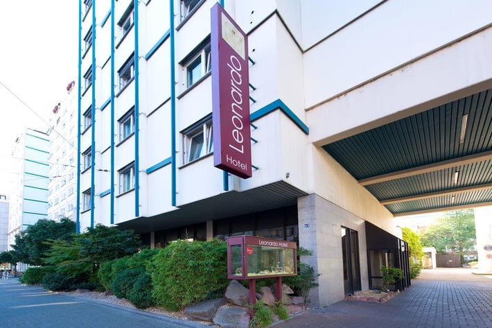 Leonardo Hotel Heidelberg City Center