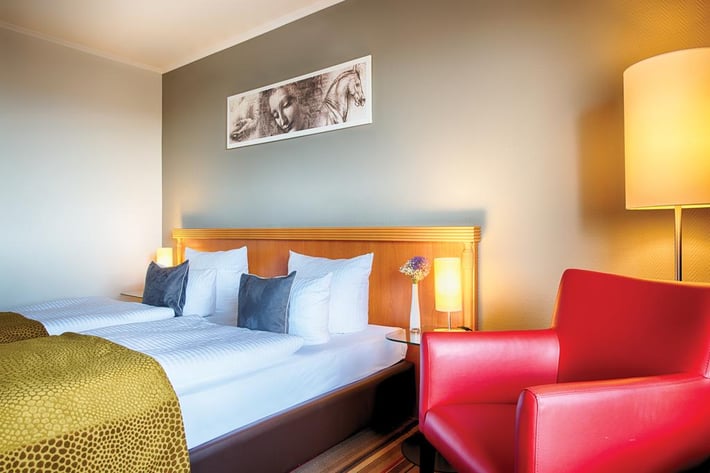 Leonardo Hotel Heidelberg City Center