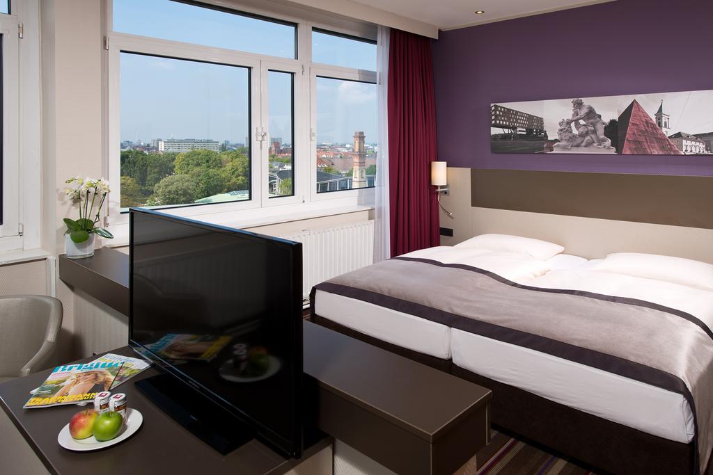 Leonardo Hotel Karlsruhe