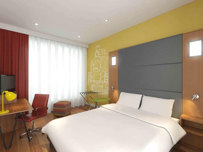 ibis Styles Crewe