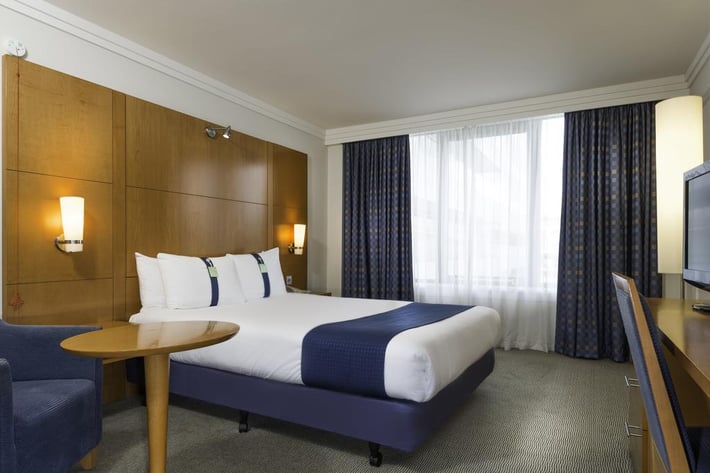 Holiday Inn Milton Keynes Central