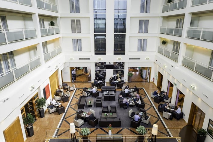 Holiday Inn Milton Keynes Central