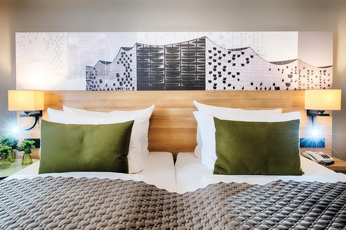 Leonardo Hotel Hamburg Stillhorn