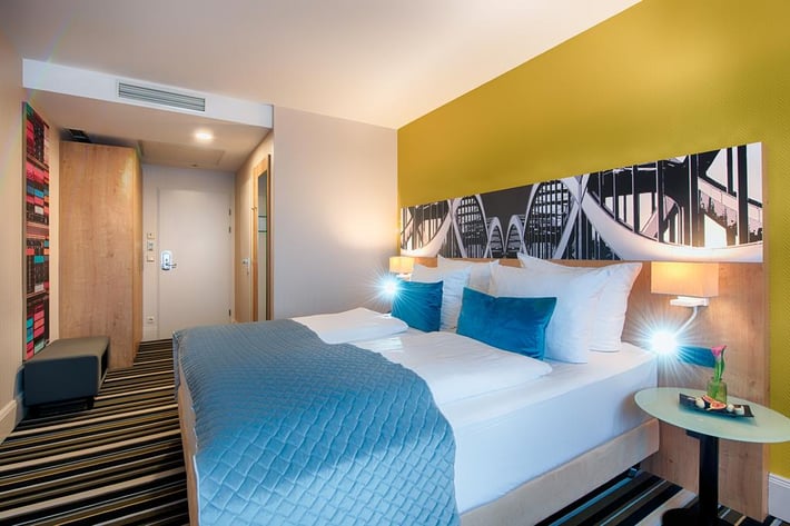 Leonardo Hotel Hamburg Elbbrücken