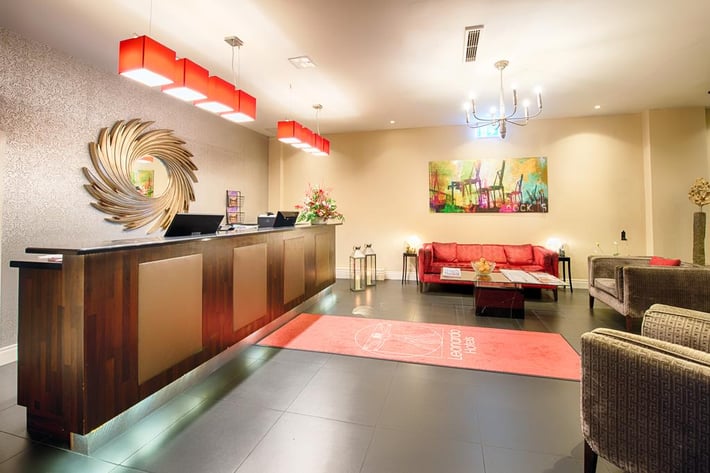 Leonardo Hotel Hamburg Elbbrücken