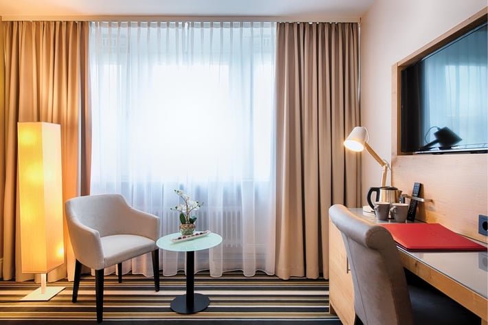 Leonardo Hotel Hamburg Elbbrücken