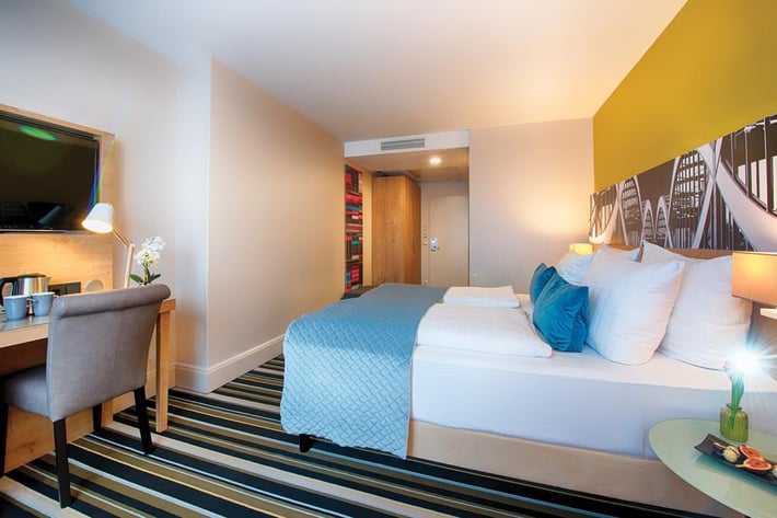 Leonardo Hotel Hamburg Elbbrücken