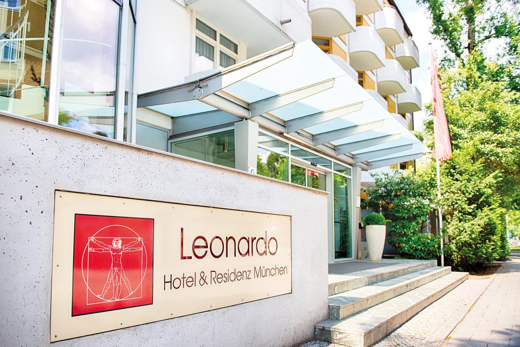 Leonardo Hotel & Residenz München