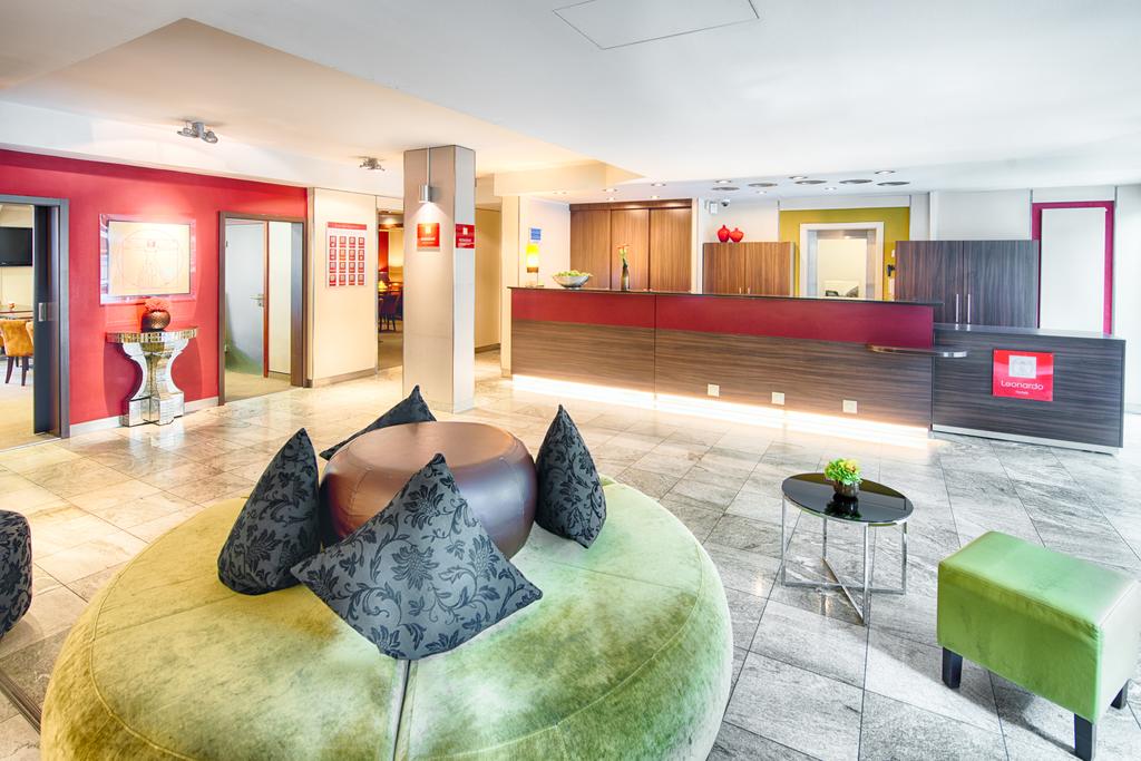 Leonardo Hotel & Residenz München