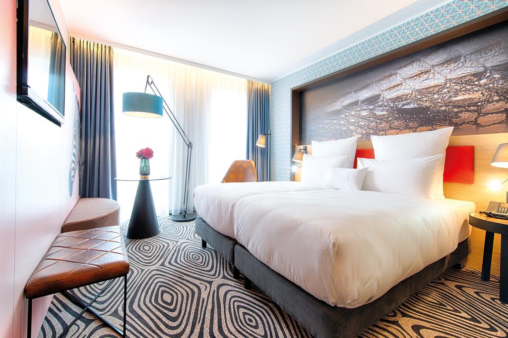 NYX Hotel Munich by Leonardo Hotels