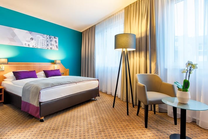 Leonardo Hotel Düsseldorf City Center