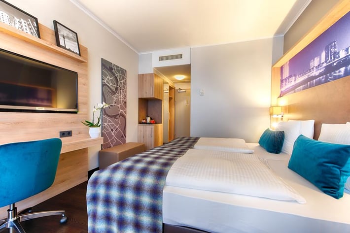 Leonardo Royal Hotel Düsseldorf Königsallee