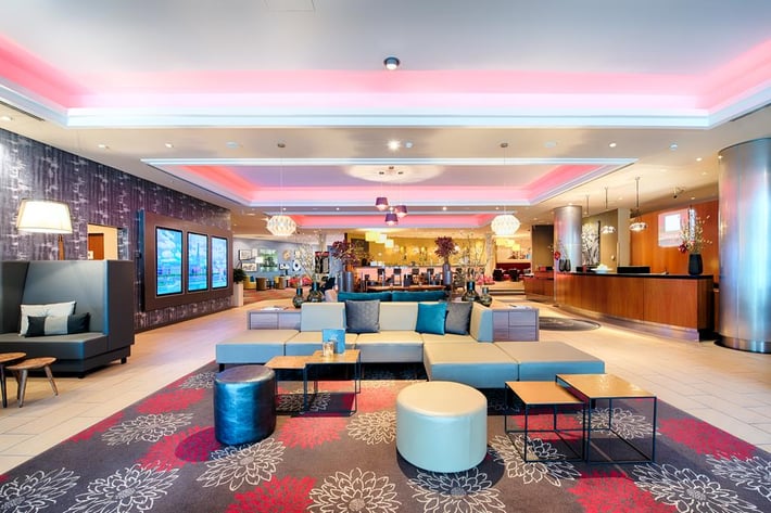 Leonardo Royal Hotel Düsseldorf Königsallee