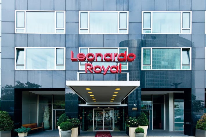 Leonardo Royal Hotel Düsseldorf Königsallee