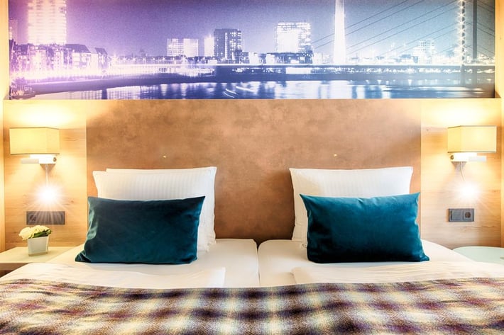 Leonardo Royal Hotel Düsseldorf Königsallee