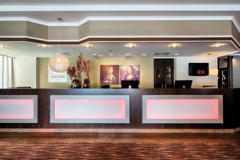 Leonardo Hotel Düsseldorf Airport - Ratingen