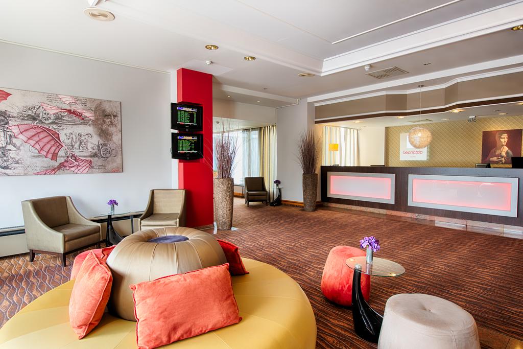 Leonardo Hotel Düsseldorf Airport - Ratingen