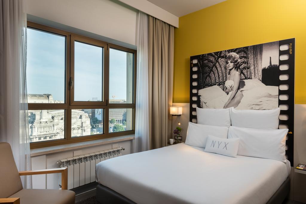 NYX Hotel Milan by Leonardo Hotels