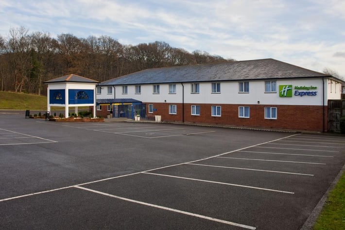 Holiday Inn Express Canterbury