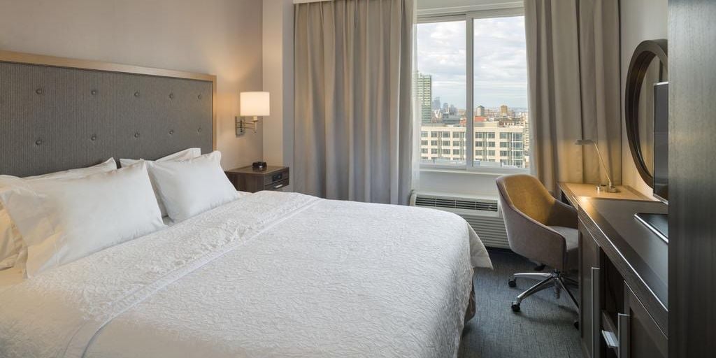 Hampton Inn Manhattan - Times Square South