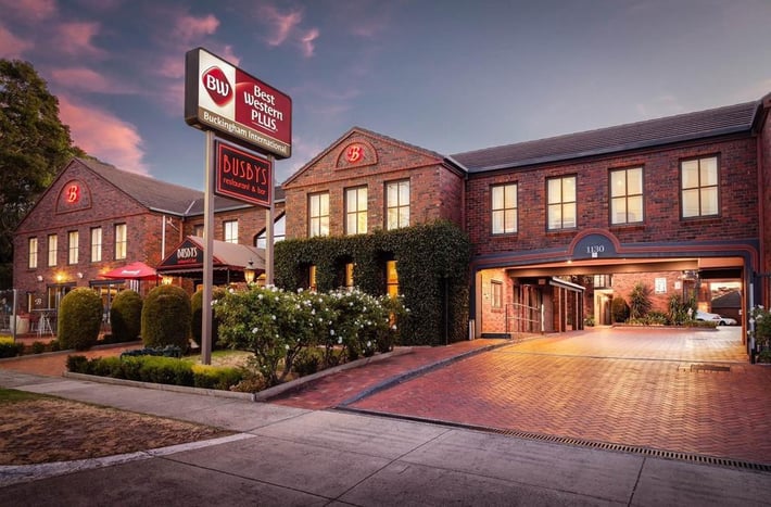 Best Western Plus Buckingham