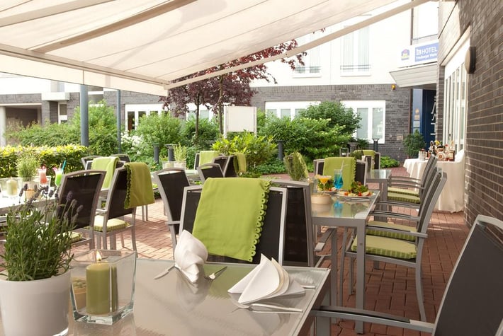 Best Western Premier IB Hotel Friedberger Warte