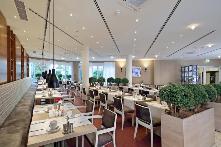 Best Western Premier IB Hotel Friedberger Warte