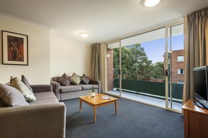 APX Parramatta