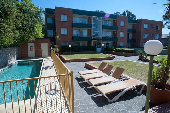 APX Parramatta