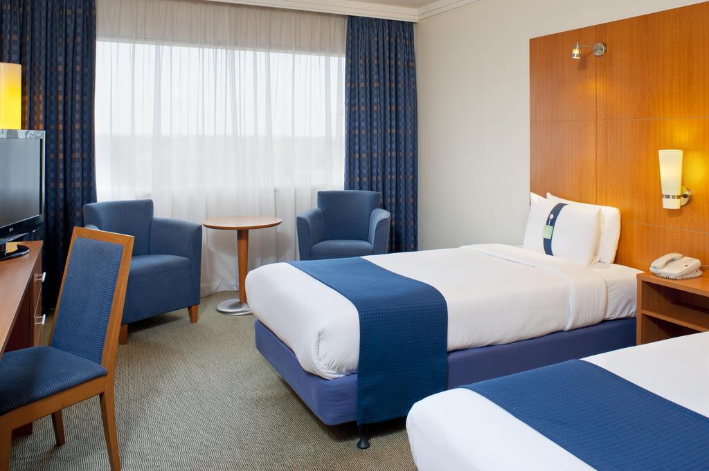 City Centre Hotels: Holiday Inn Cardiff City Centre