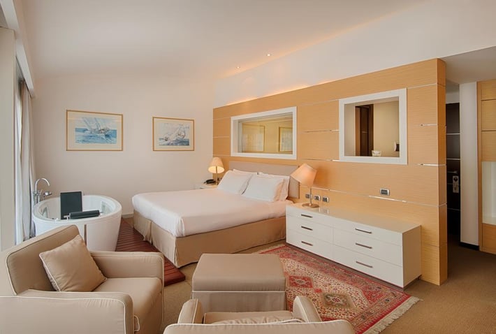 GH Palazzo Suite & SPA