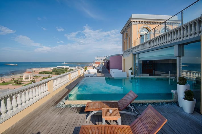 GH Palazzo Suite & SPA