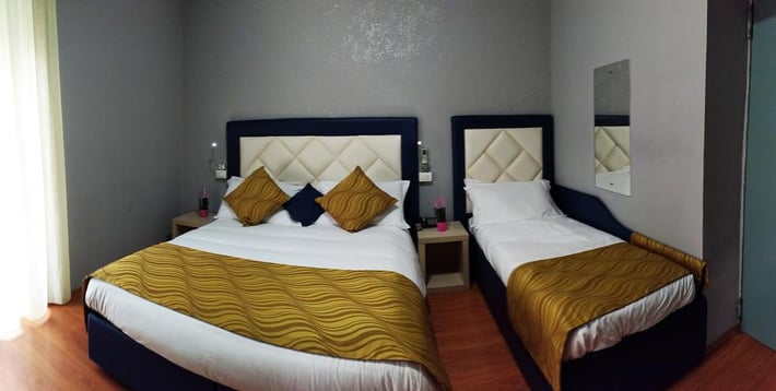 Hotel Gran Sasso & Spa