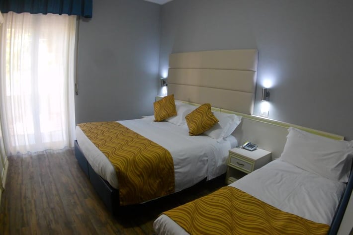Hotel Gran Sasso & Spa