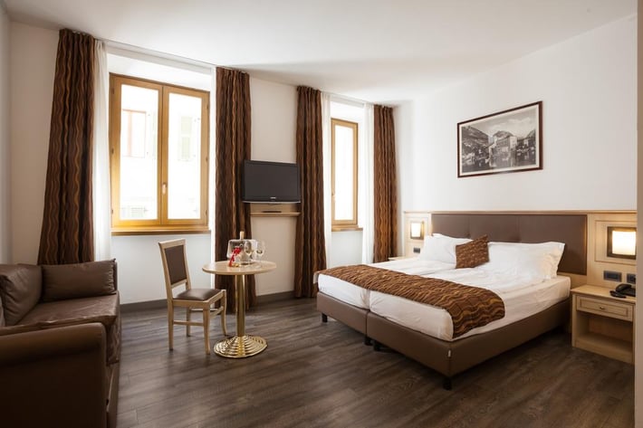 Hotel Portici Romantik & Wellness