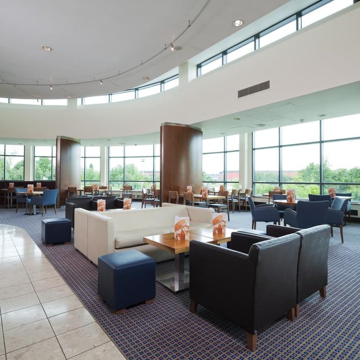 Crowne Plaza Birmingham NEC