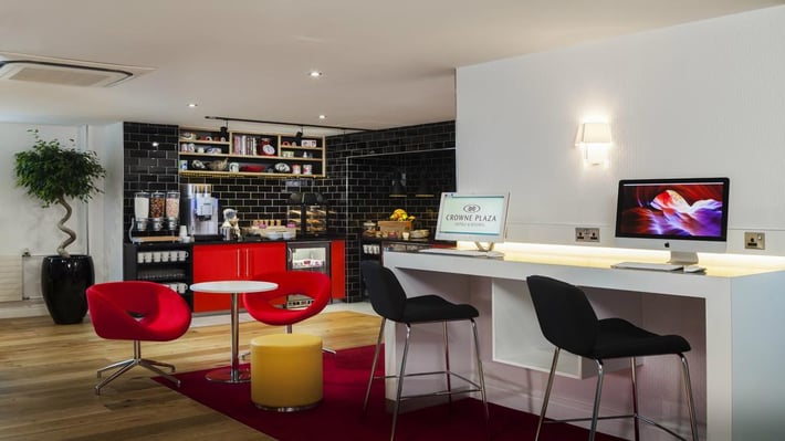 Crowne Plaza Birmingham NEC