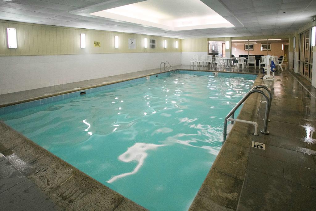 Comfort Suites Oakbrook Terrace